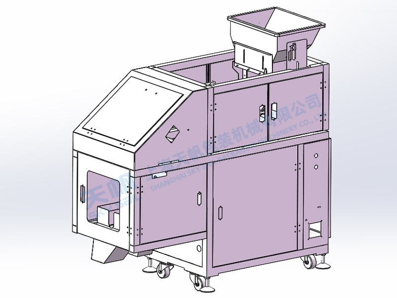 CCD-303視覺點數機