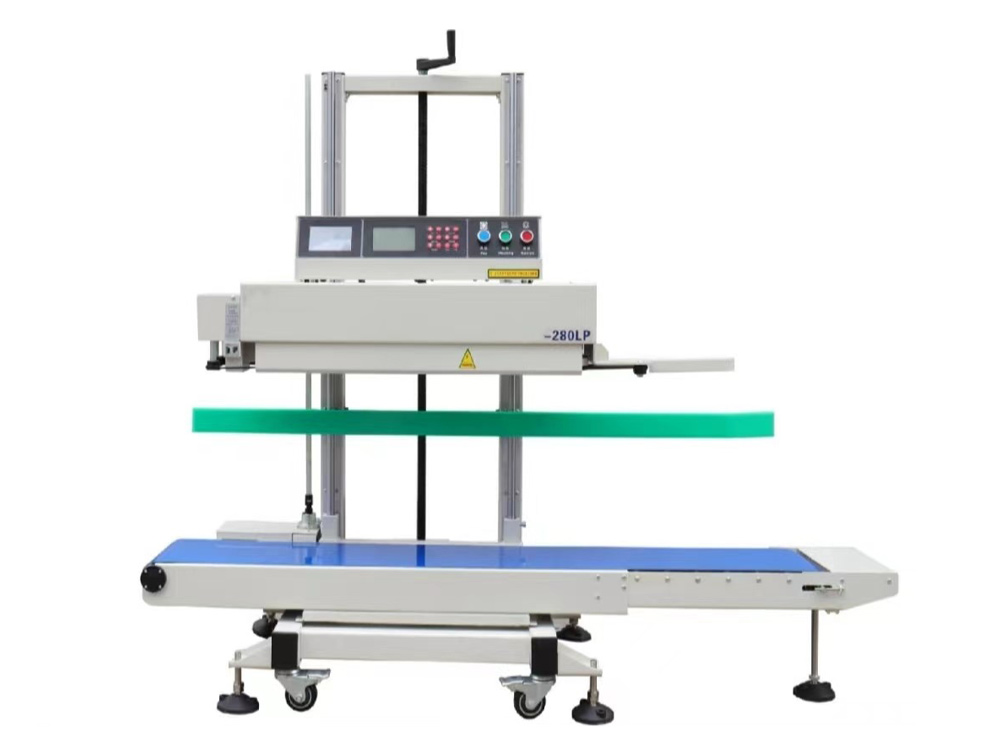 TFDF-280LP立式連續(xù)式封口機(jī)