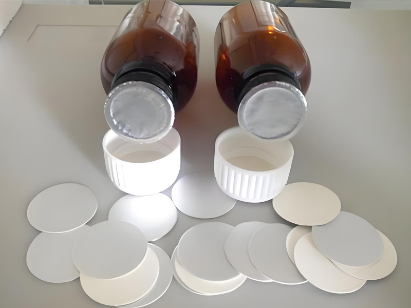 電磁感應鋁箔封口