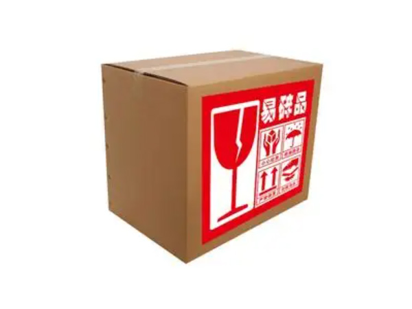 箱體側(cè)面貼標(biāo)