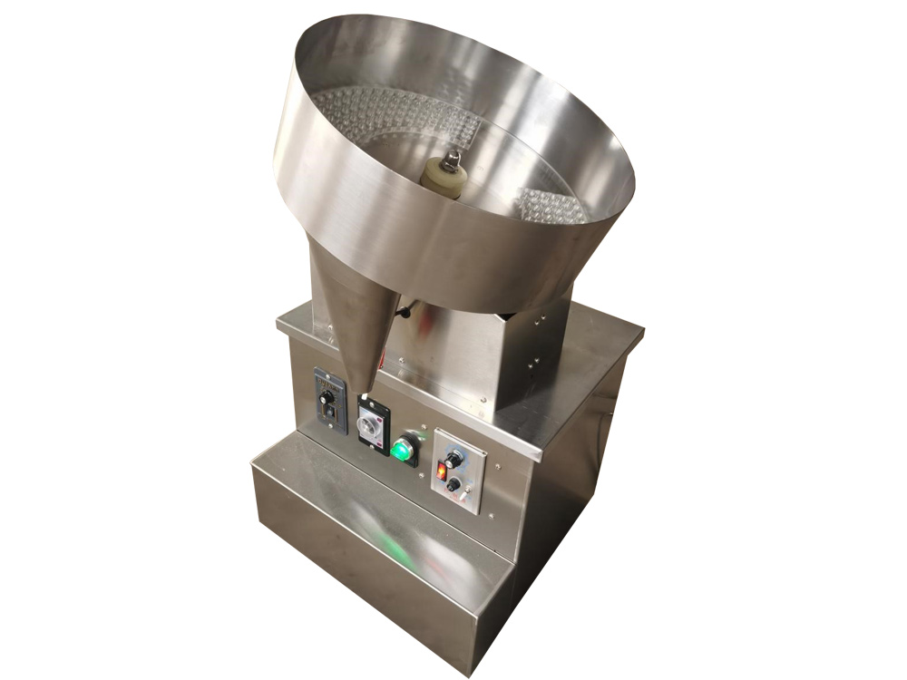 TF-SCM400半自動圓盤式數粒機